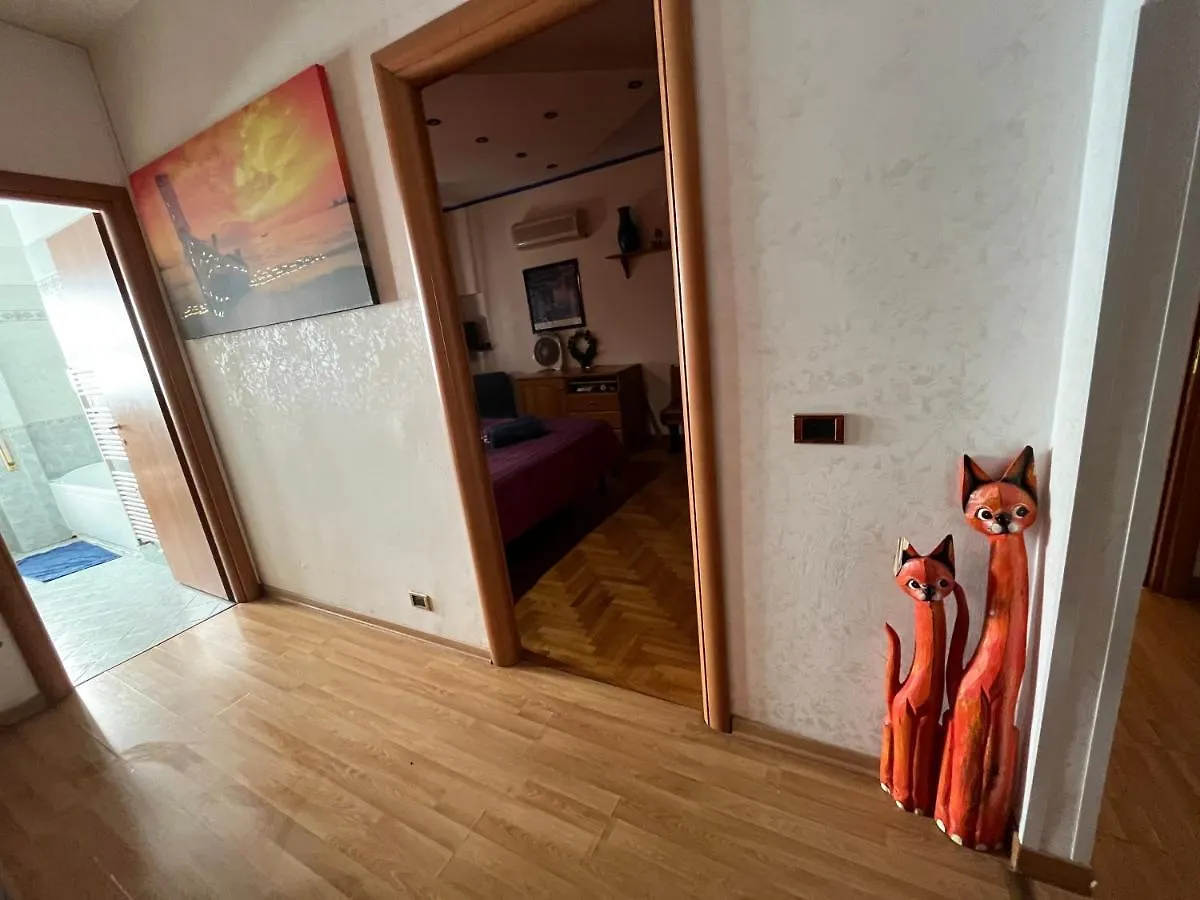 Appartement Julias Domus, T Apartment, Metro C Rome